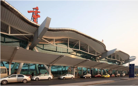 巢湖空运重庆江北机场
